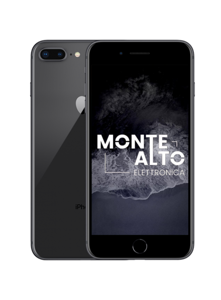 IPHONE 8 PLUS 64GB NERO
