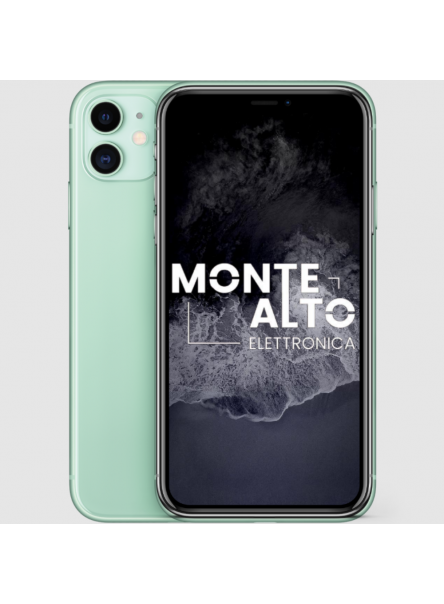 IPHONE 11 64GB VERDE