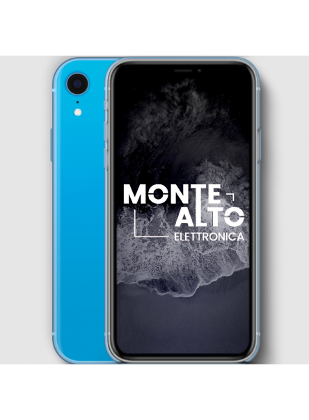 IPHONE XR 64GB BLU