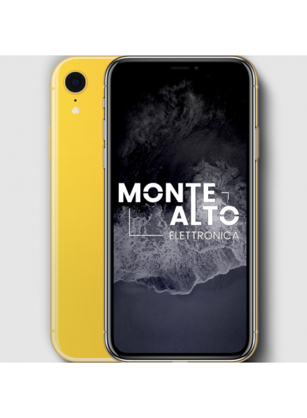 IPHONE XR 64GB GIALLO